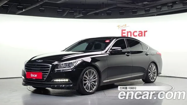2016 Hyundai Genesis