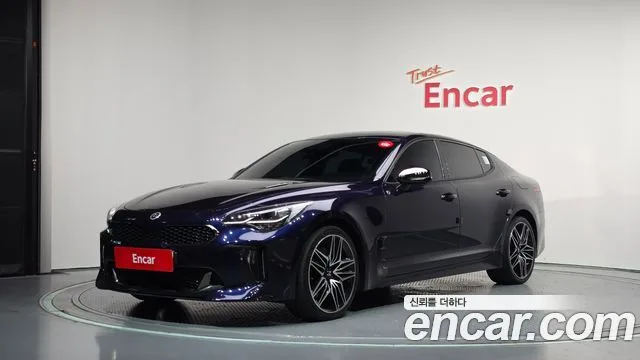 2021 Kia Stinger