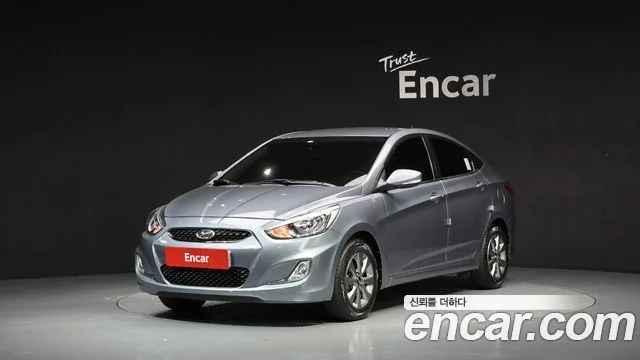 2018 Hyundai Accent