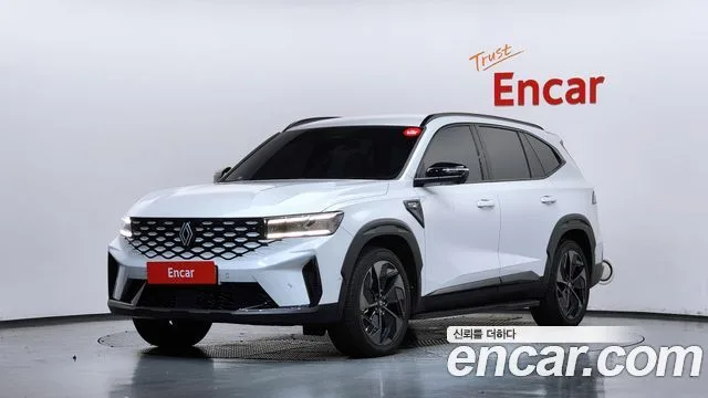 2026 Renault Korea Grand Koleos