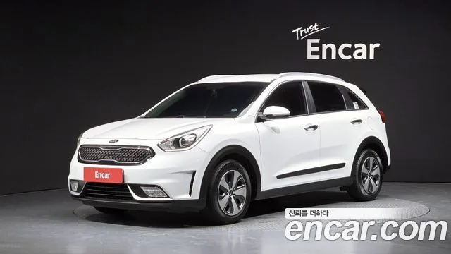 2017 Kia Niro