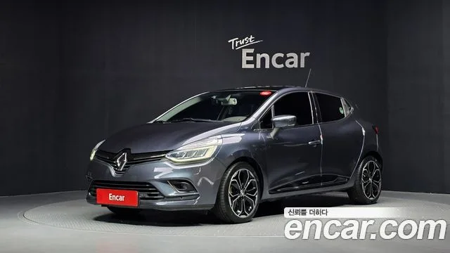 2018 Renault Korea Cilo