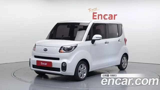 2018 Kia Ray