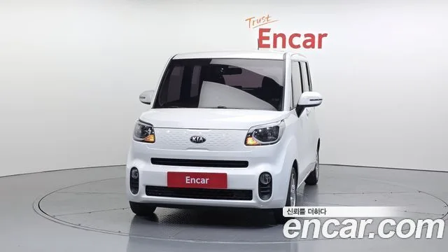 2018 Kia Ray, foto 3