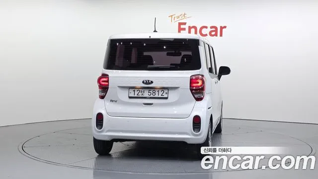 2018 Kia Ray, foto 4