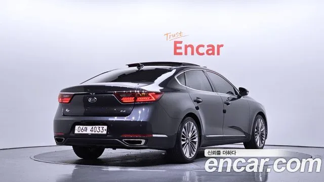 2017 Kia K7, foto 2