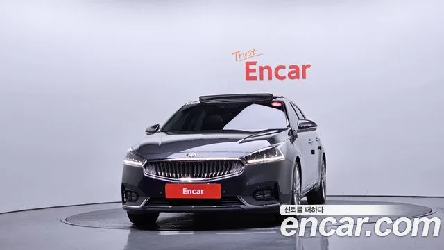 2017 Kia K7, foto 3