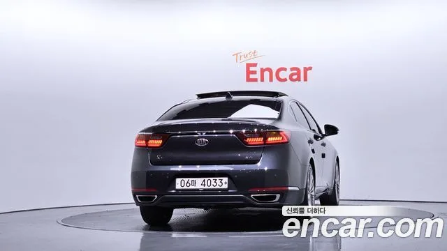 2017 Kia K7, foto 4