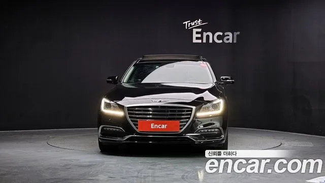 2017 Genesis G80, foto 3