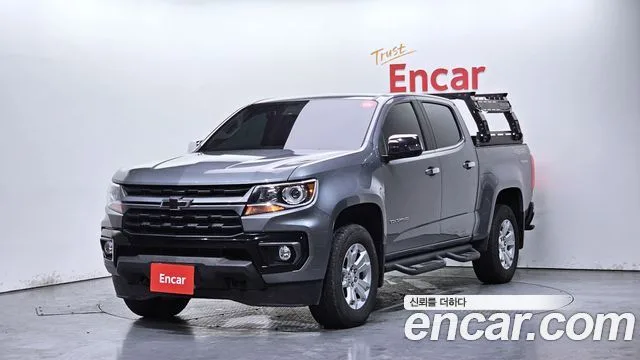 2022 Chevrolet Colorado