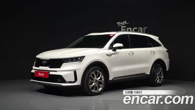 2021 Kia Sorento