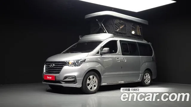 2019 Hyundai Starex