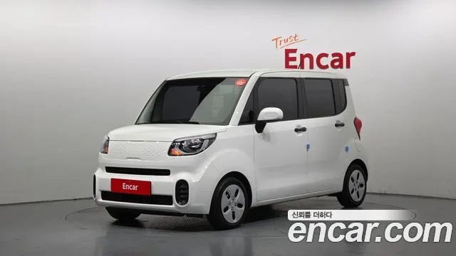 2022 Kia Ray