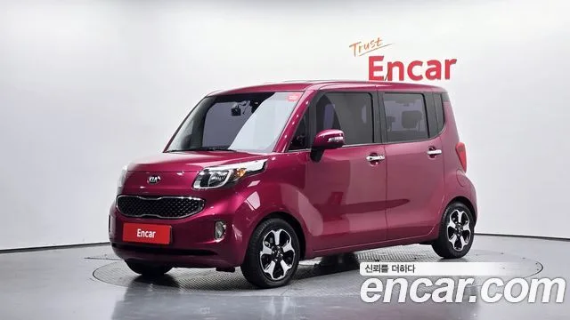 2016 Kia Ray