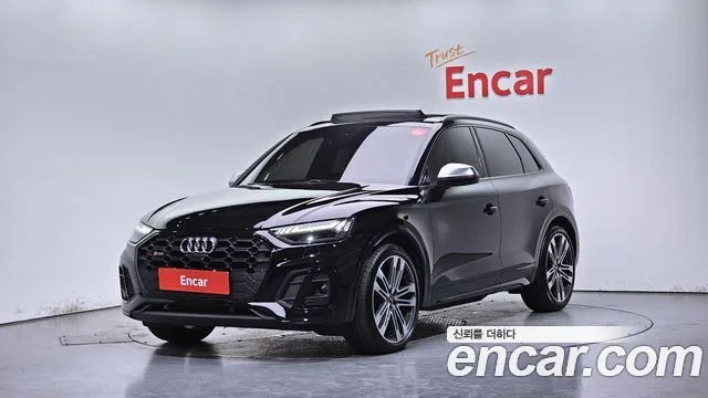 2021 Audi SQ5