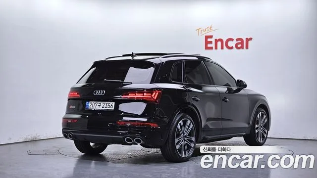 2021 Audi SQ5, foto 2