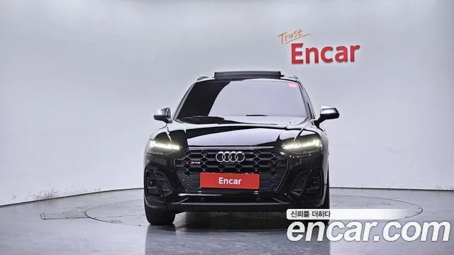 2021 Audi SQ5, foto 3