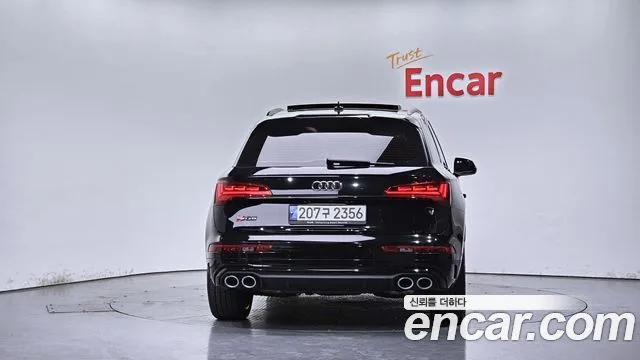 2021 Audi SQ5, foto 4