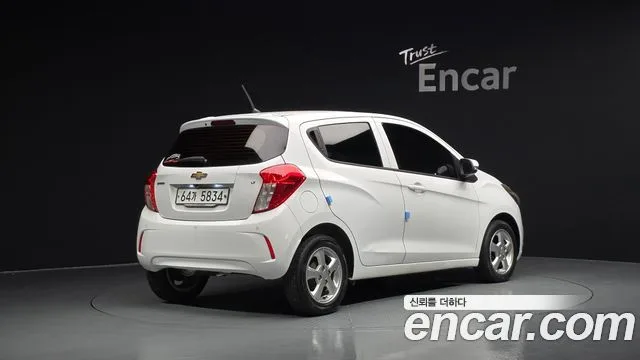 2017 Chevrolet Spark