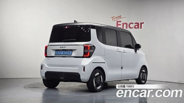 2025 Kia Ray
