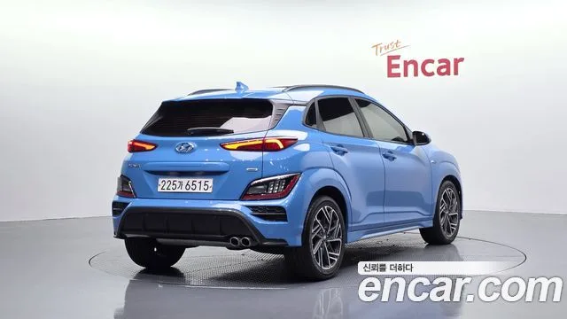 2021 Hyundai Kona