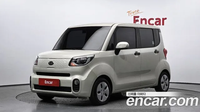 2018 Kia Ray