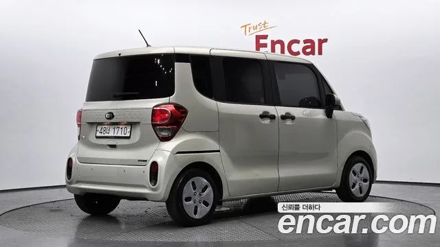 2018 Kia Ray, foto 2