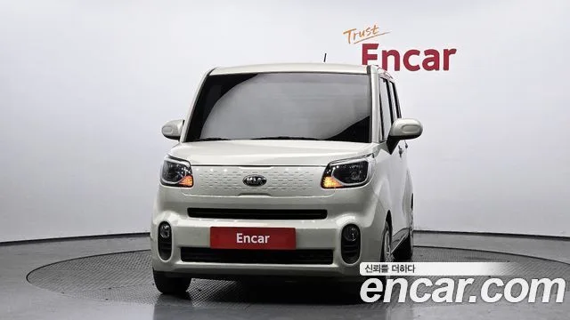 2018 Kia Ray, foto 3