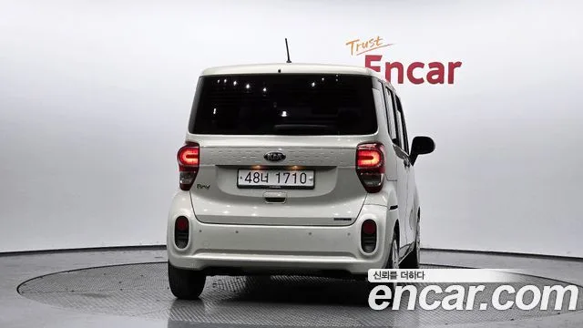 2018 Kia Ray, foto 4