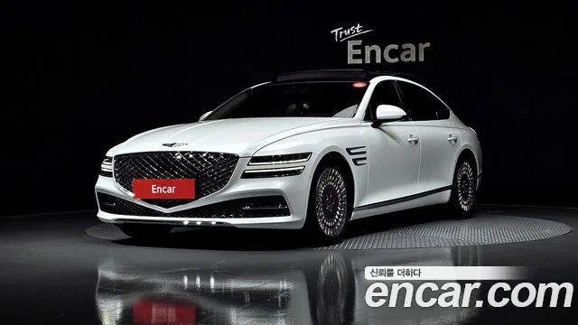 2021 Genesis G80