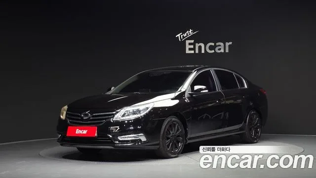 2016 Renault Korea SM5