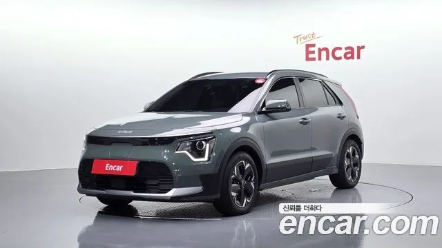 2023 Kia Niro