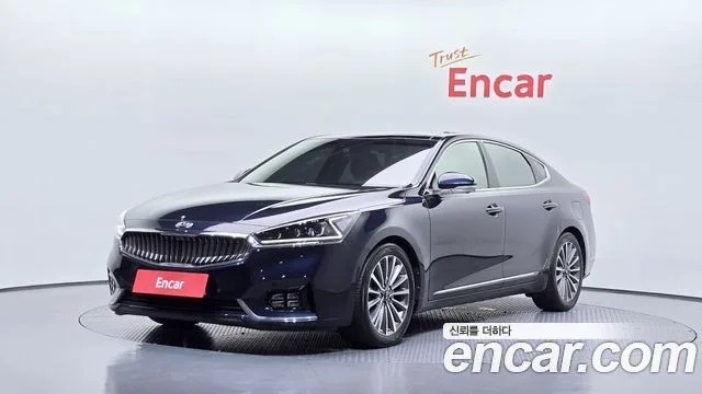 2018 Kia K7