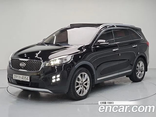 2017 Kia Sorento
