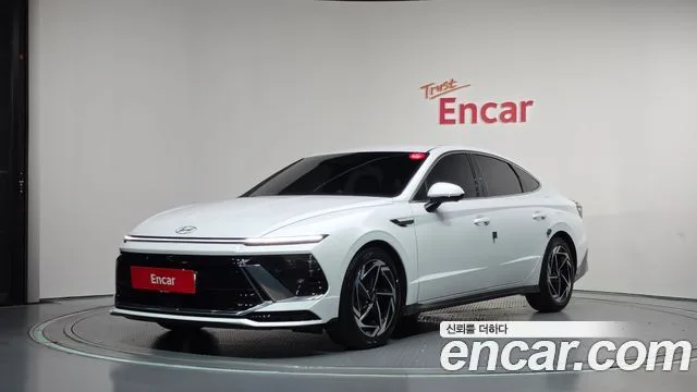 2024 Hyundai Sonata