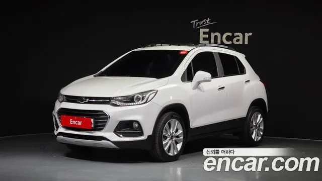2018 Chevrolet Trax