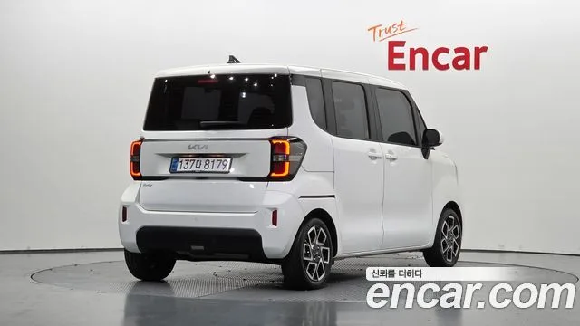 2025 Kia Ray