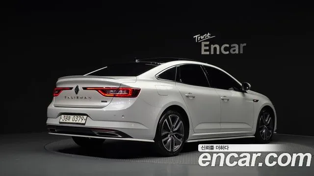 2016 Renault Korea SM6