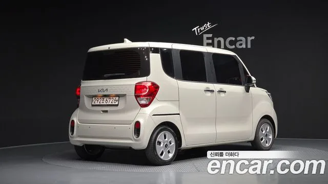 2022 Kia Ray