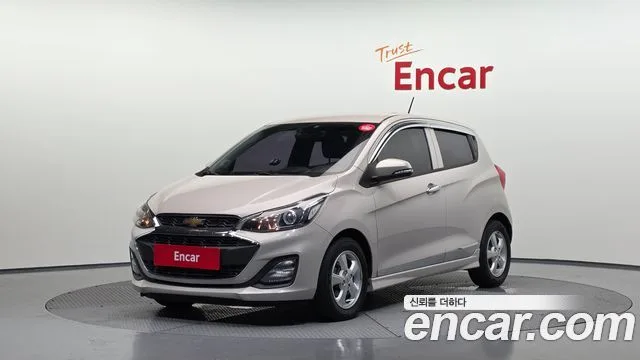 2019 Chevrolet Spark