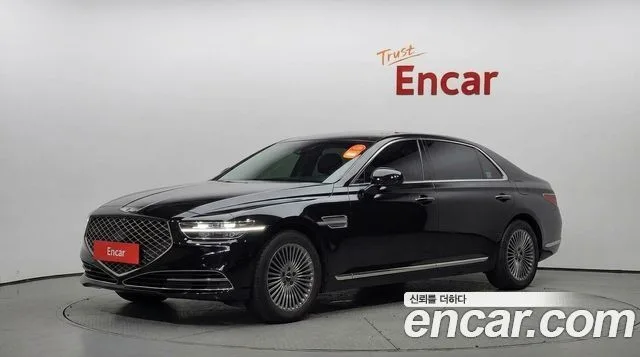 2021 Genesis G90