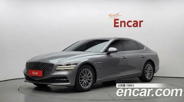 2024 Genesis G80