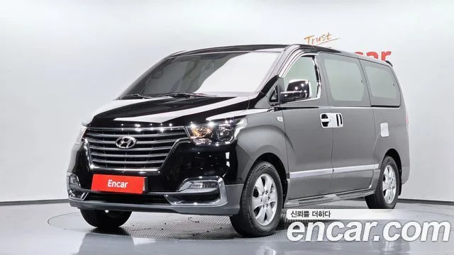 2019 Hyundai Starex