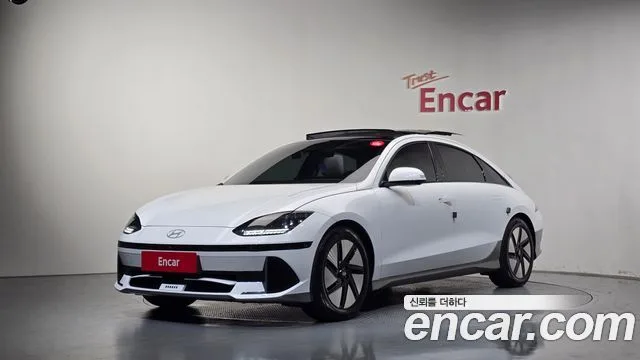 2023 Hyundai Ioniq 6