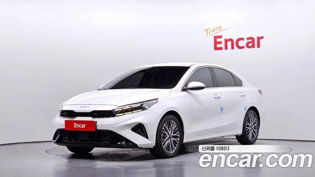 2022 Kia K3