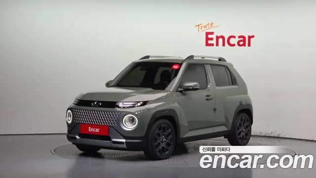 2023 Hyundai Casper