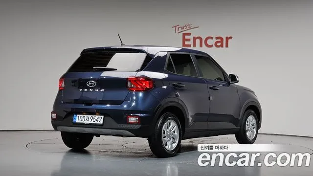 2020 Hyundai Venue