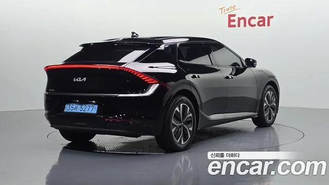 2023 Kia EV6