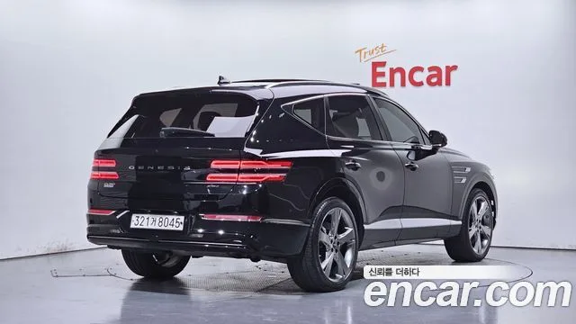 2020 Genesis GV80