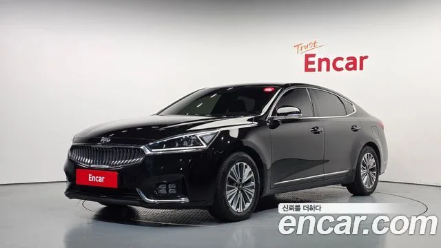 2018 Kia K7